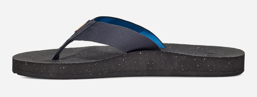 Teva Reflip Flip Flops Herre Marineblå | Norge-0581