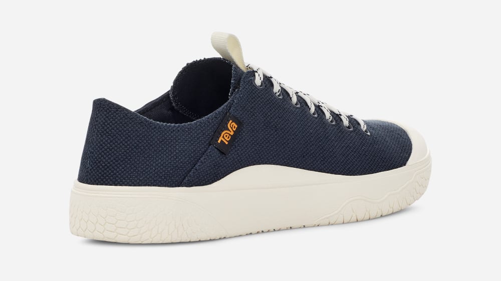 Teva Terra Canyon Joggesko Herre Indigo | Norge-0675