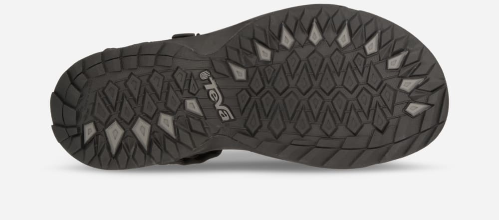 Teva Terra Fi Lite Tursandaler Herre Svarte | Norge-3279