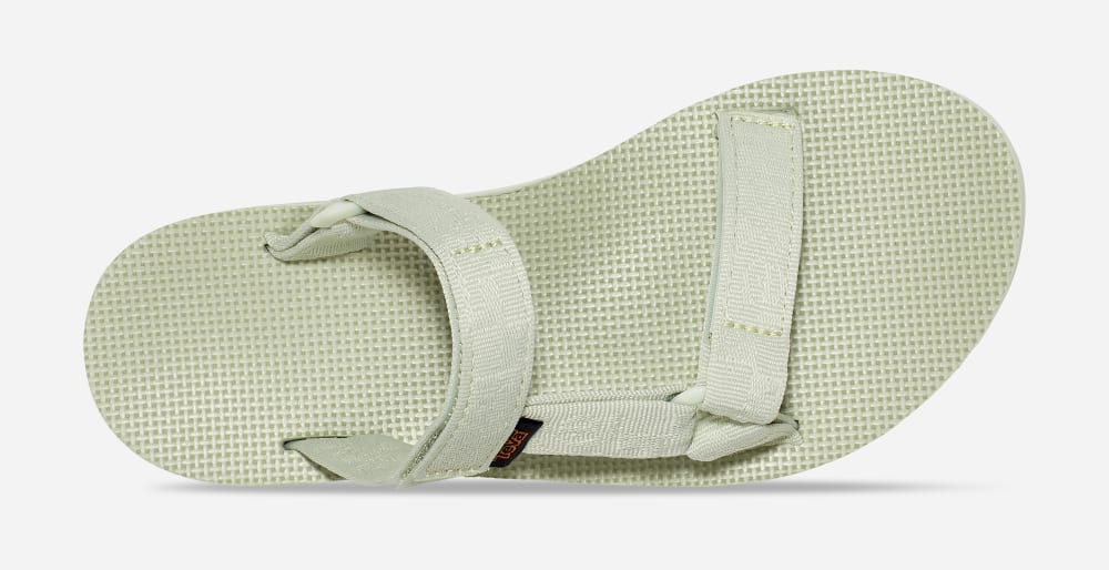 Teva Universal Badesandaler Dame Grønn | Norge-6580