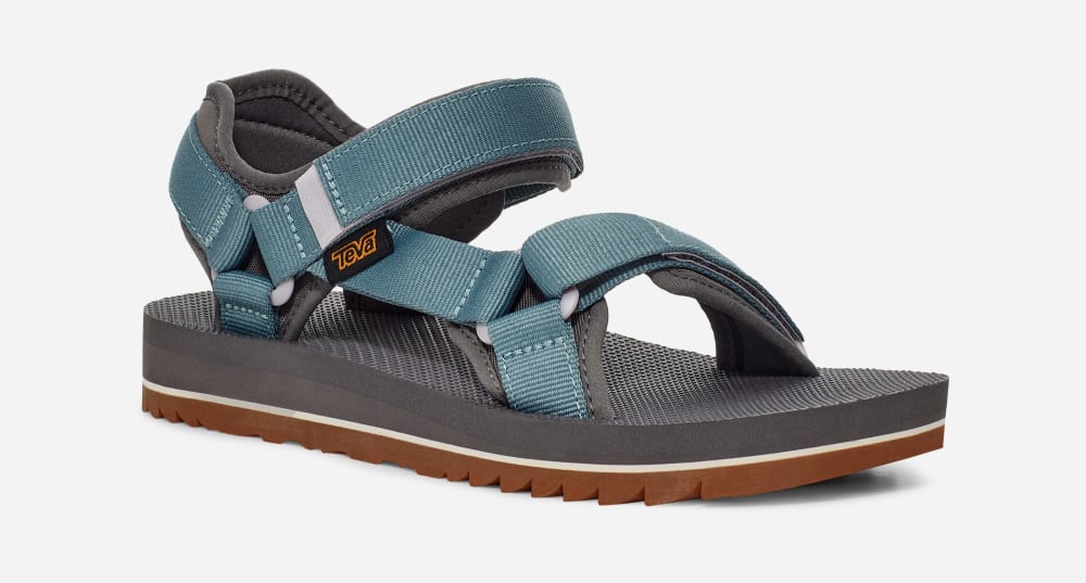 Teva Universal Trail Tursandaler Dame Mørke Grå | Norge-0382