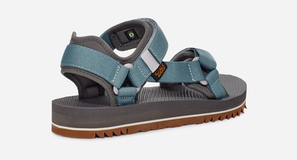 Teva Universal Trail Tursandaler Dame Mørke Grå | Norge-0382