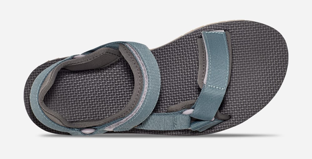 Teva Universal Trail Tursandaler Dame Mørke Grå | Norge-0382