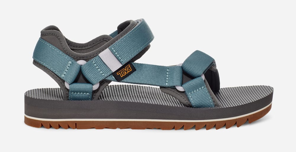 Teva Universal Trail Tursandaler Dame Mørke Grå | Norge-0382