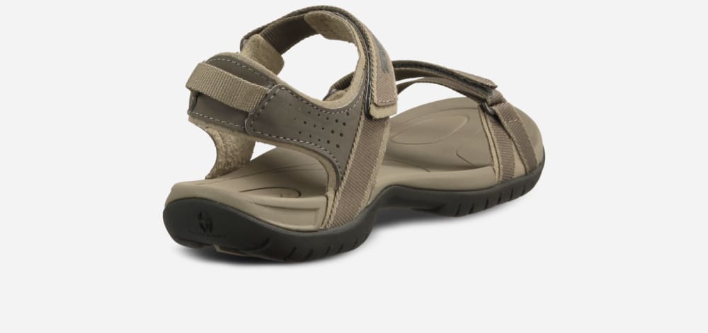 Teva Verra Tursandaler Dame Khaki | Norge-5910