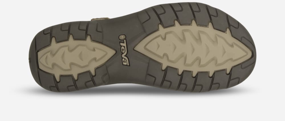 Teva Verra Tursandaler Dame Khaki | Norge-5910