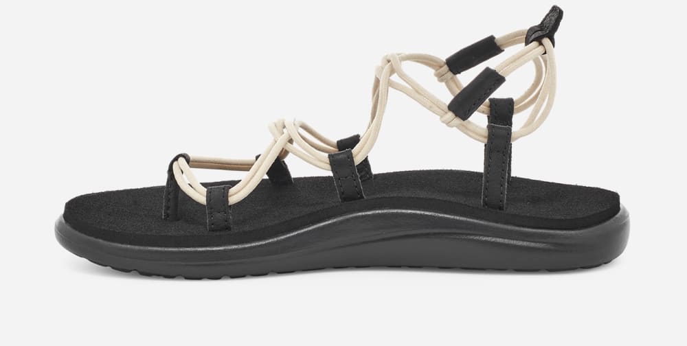 Teva Voya Infinity Sandaler Dame Hvite | Norge-2074