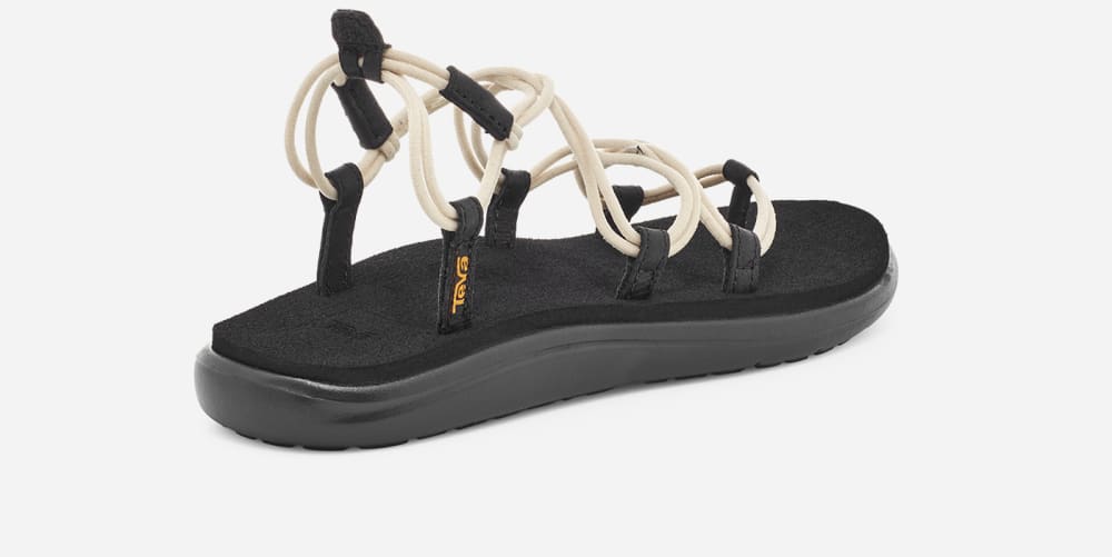 Teva Voya Infinity Sandaler Dame Hvite | Norge-2074