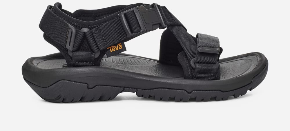 Teva Hurricane Verge Tursandaler Dame Svarte | Norge-1564