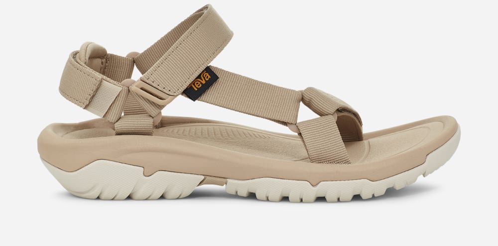 Teva Hurricane XLT2 Tursandaler Dame Beige | Norge-7591