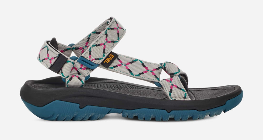 Teva Hurricane XLT2 Tursandaler Dame Grå | Norge-3751