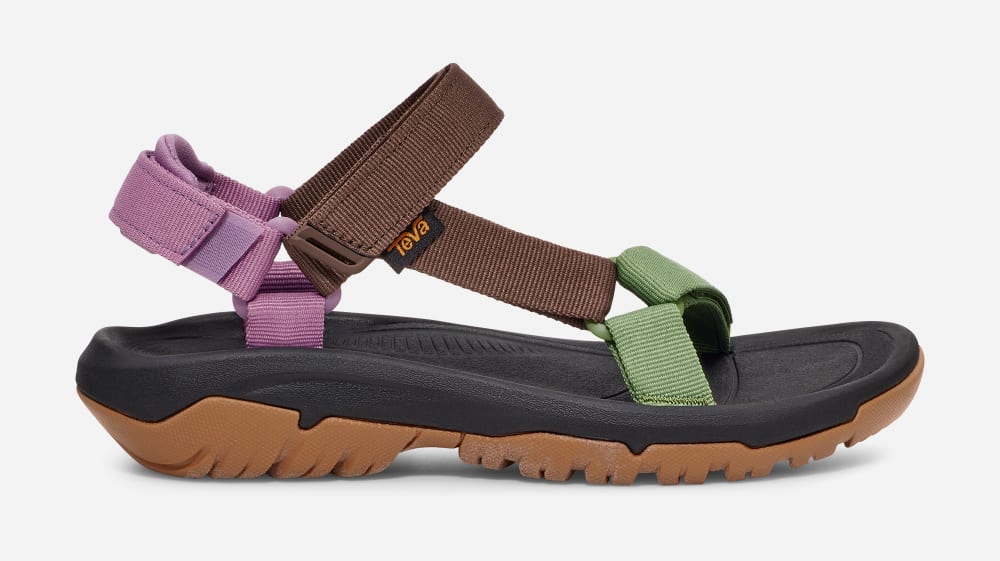 Teva Hurricane XLT2 Tursandaler Dame Multicolor | Norge-1928