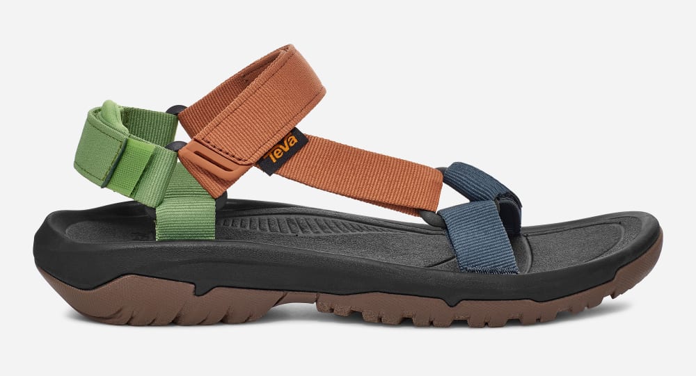 Teva Hurricane XLT2 Tursandaler Dame Multicolor | Norge-5016