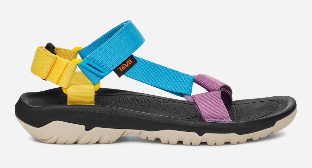 Teva Hurricane XLT2 Tursandaler Herre Multicolor | Norge-1974