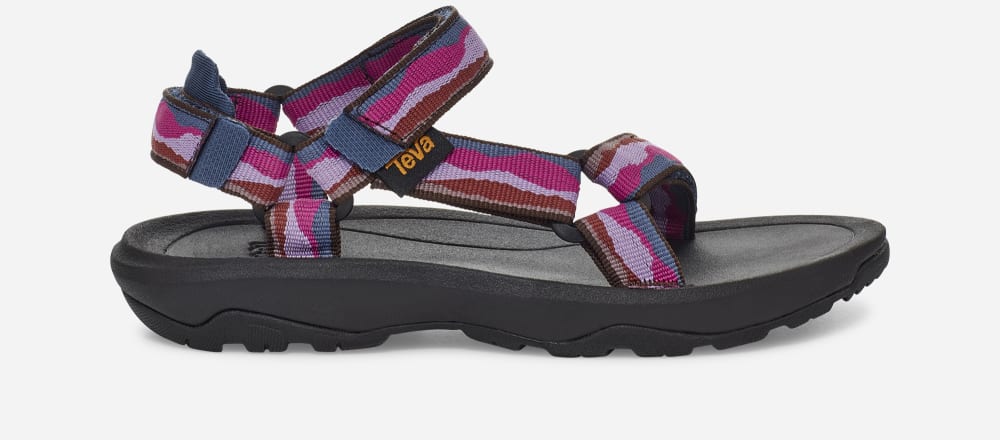 Teva Hurricane XLT 2 Sandaler Barn Blå Indigo | Norge-7381