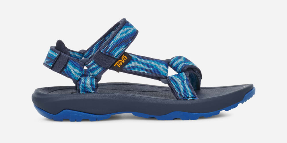 Teva Hurricane XLT 2 Sandaler Barn Indigo | Norge-7026