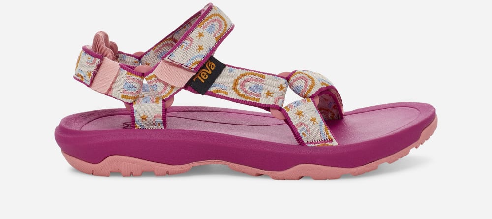 Teva Hurricane XLT 2 Sandaler Barn Rosa | Norge-6321