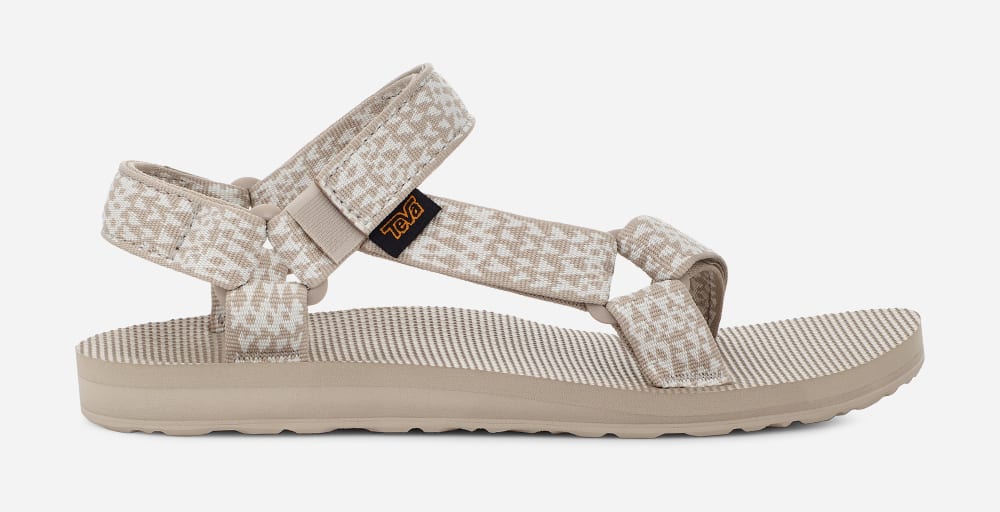 Teva Original Universal Sandaler Dame Grå | Norge-4526