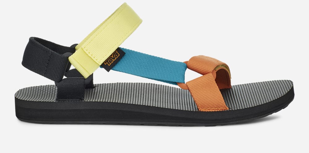 Teva Original Universal Sandaler Herre Multicolor | Norge-0183