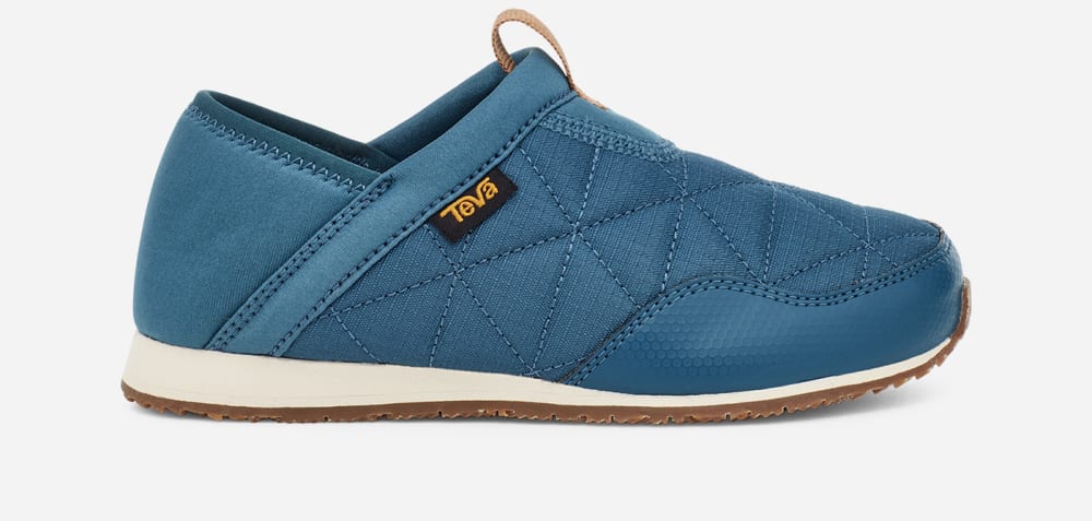 Teva ReEMBER Slip On Barn Blå Korall | Norge-5681