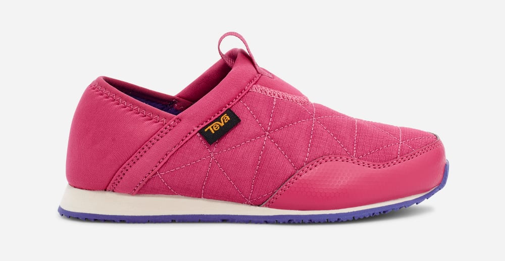 Teva ReEMBER Slip On Barn Rosa | Norge-1690