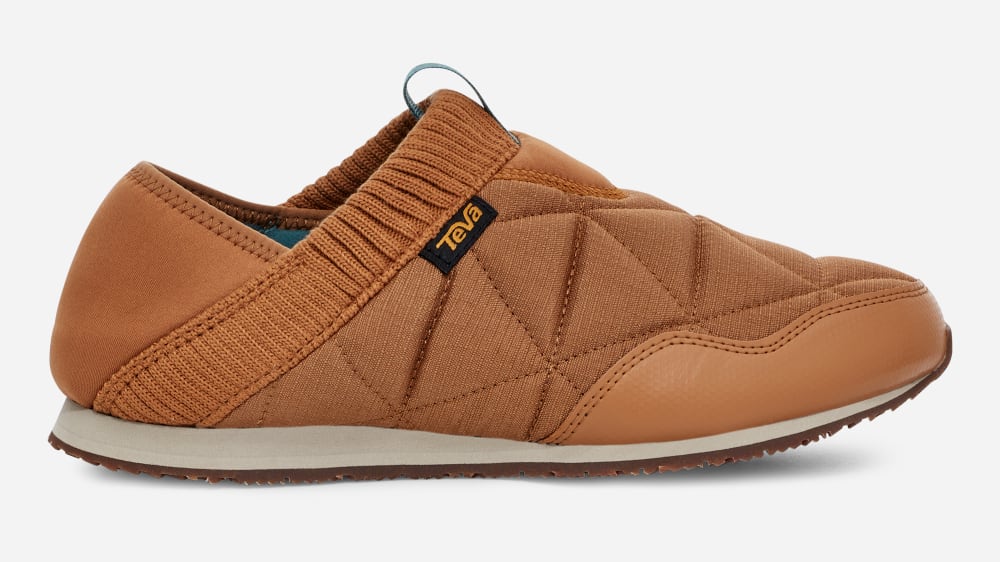 Teva ReEMBER Slip On Dame Grå | Norge-0471