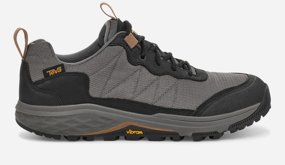 Teva Ridgeview Low Fjellstøvler Herre Svarte | Norge-2589