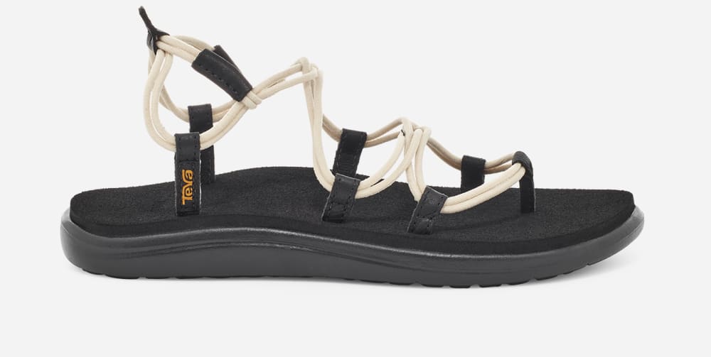 Teva Voya Infinity Sandaler Dame Hvite | Norge-2074